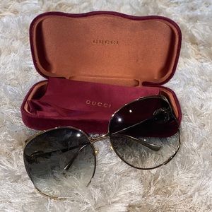 Beautiful Gucci sunglasses !